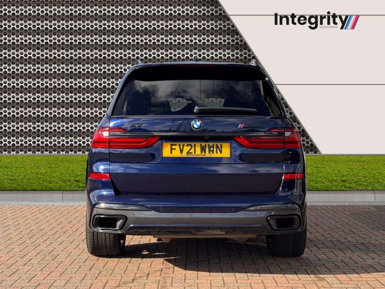 2021 BMW X7 2021 BMW X7