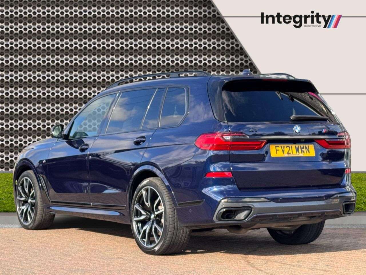 2021 BMW X7 2021 BMW X7