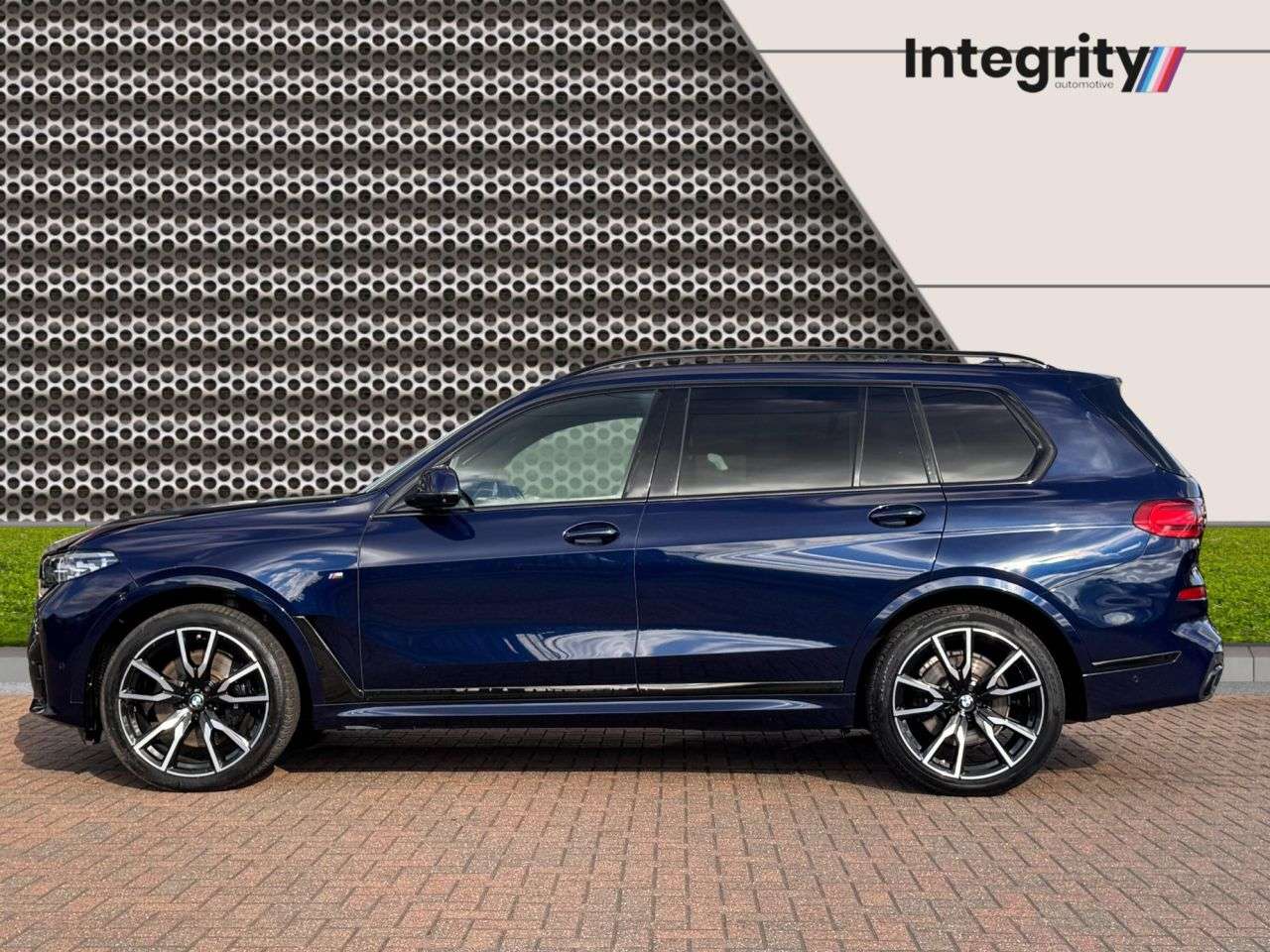 2021 BMW X7 2021 BMW X7