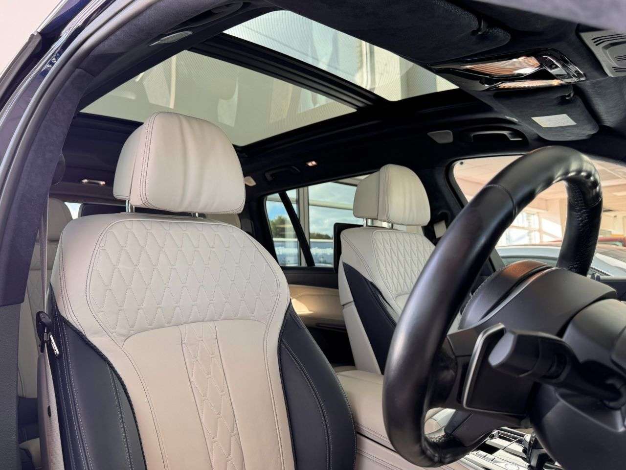 2021 BMW X7 2021 BMW X7