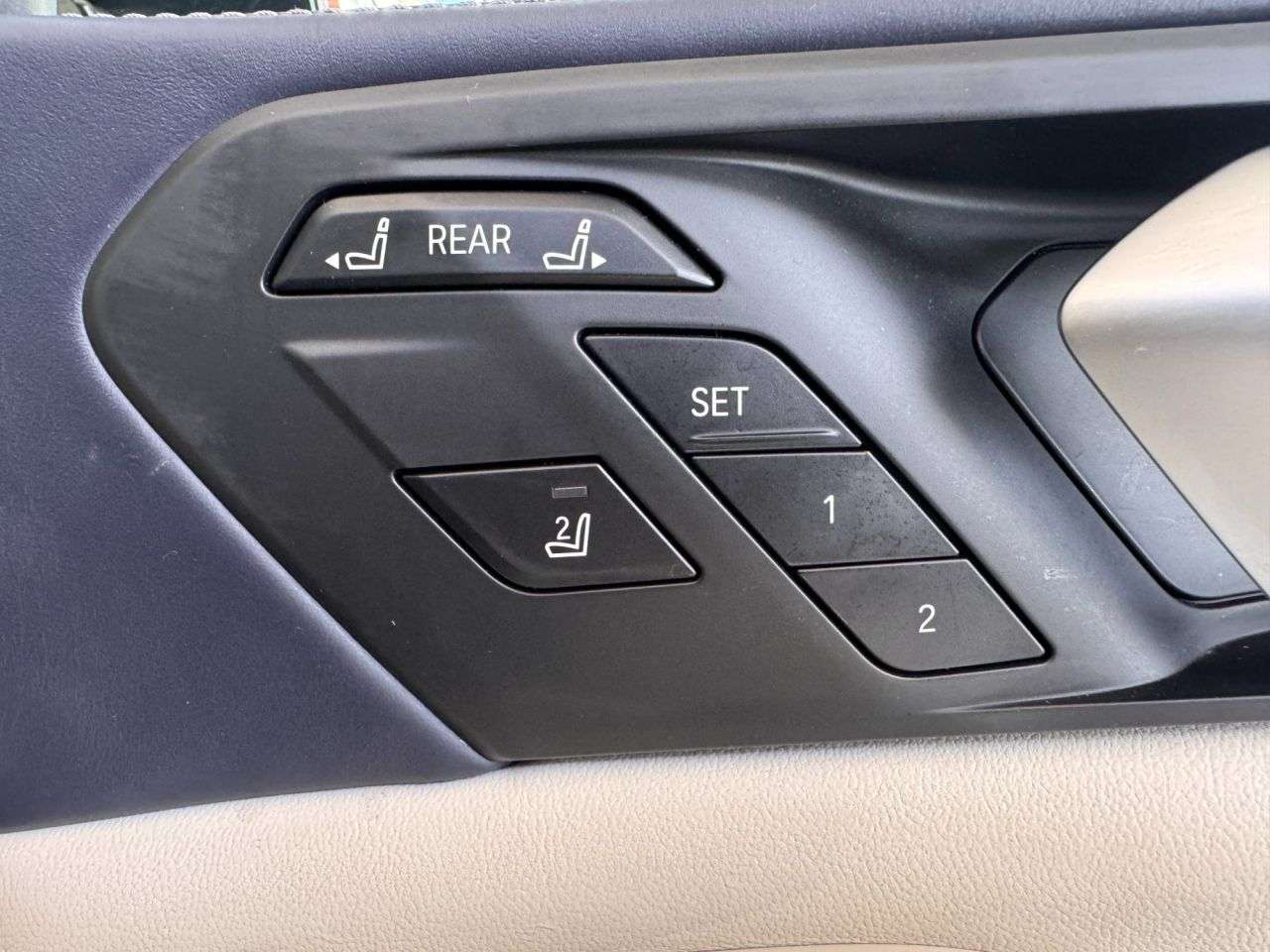 2021 BMW X7 2021 BMW X7