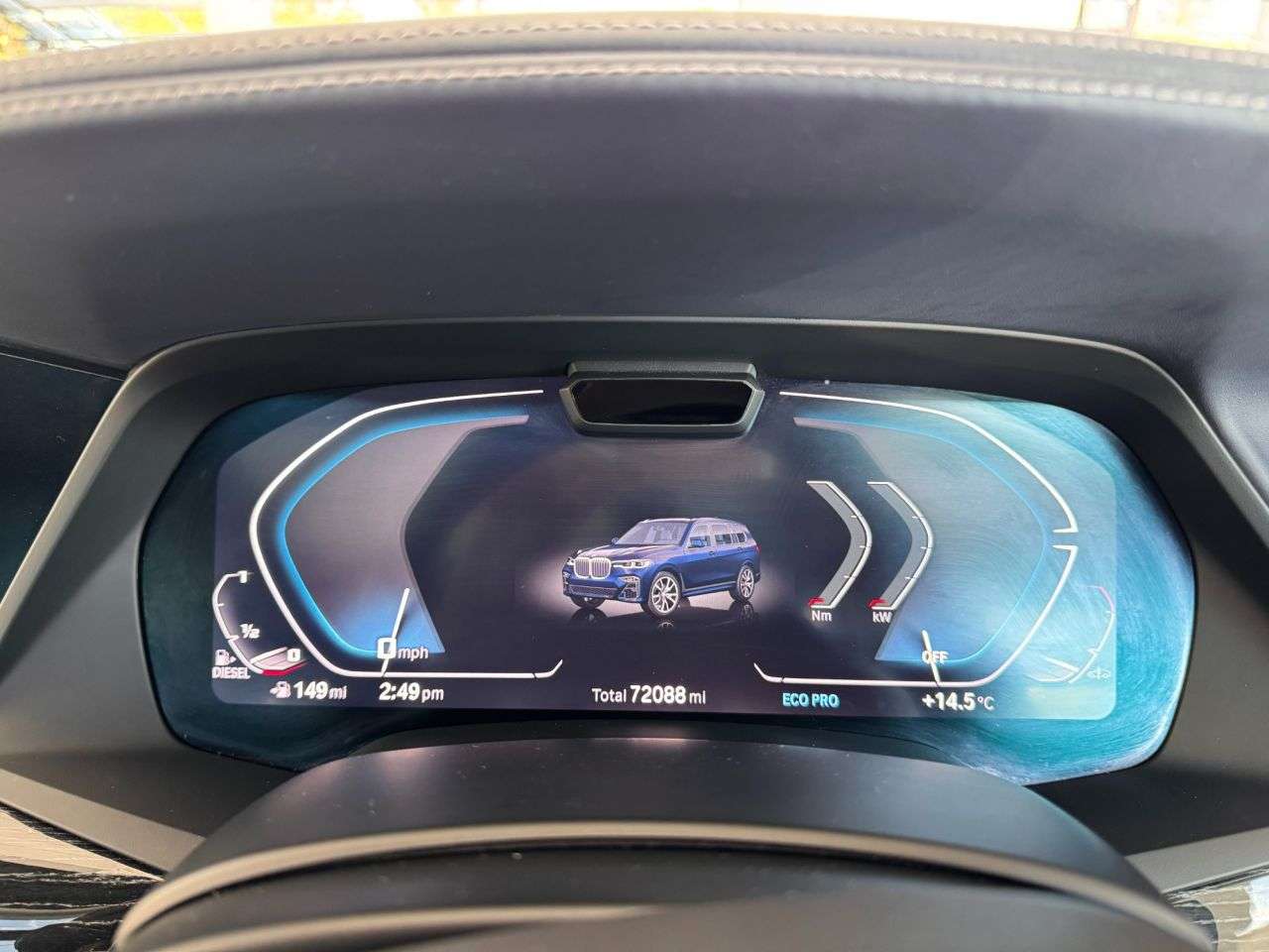 2021 BMW X7 2021 BMW X7