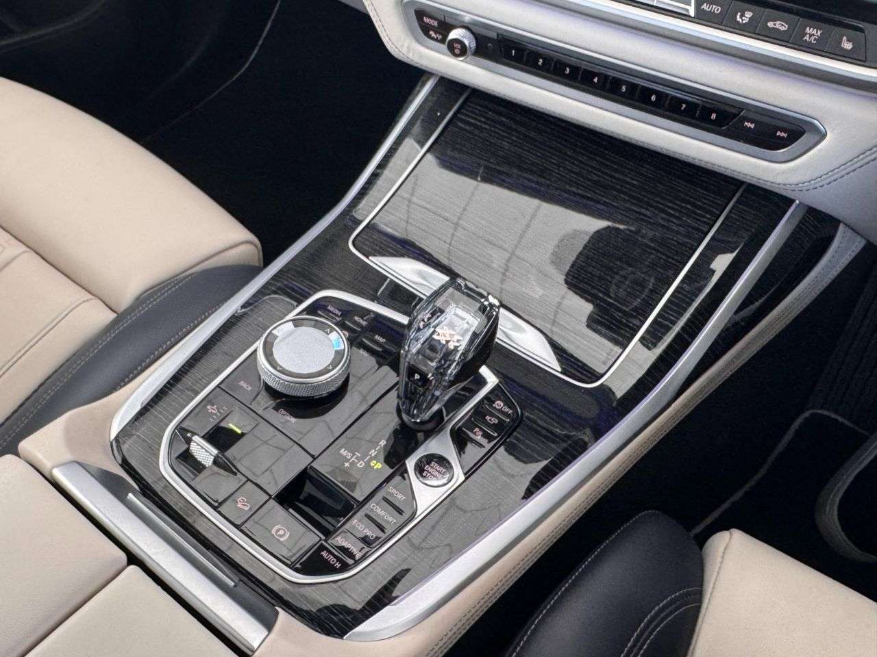 2021 BMW X7 2021 BMW X7