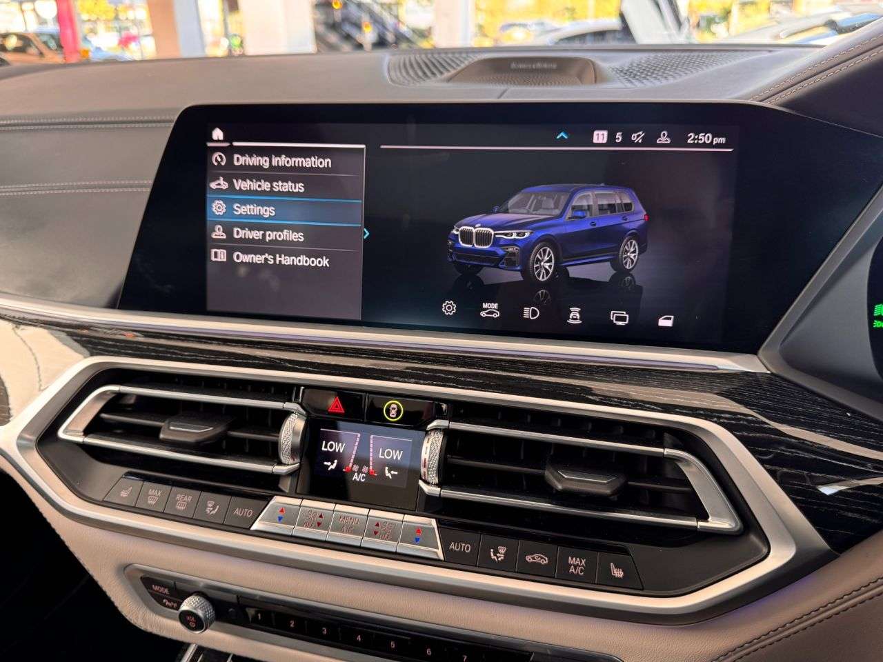 2021 BMW X7 2021 BMW X7