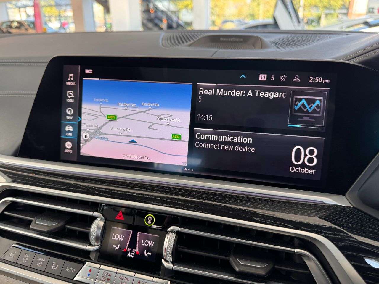 2021 BMW X7 2021 BMW X7