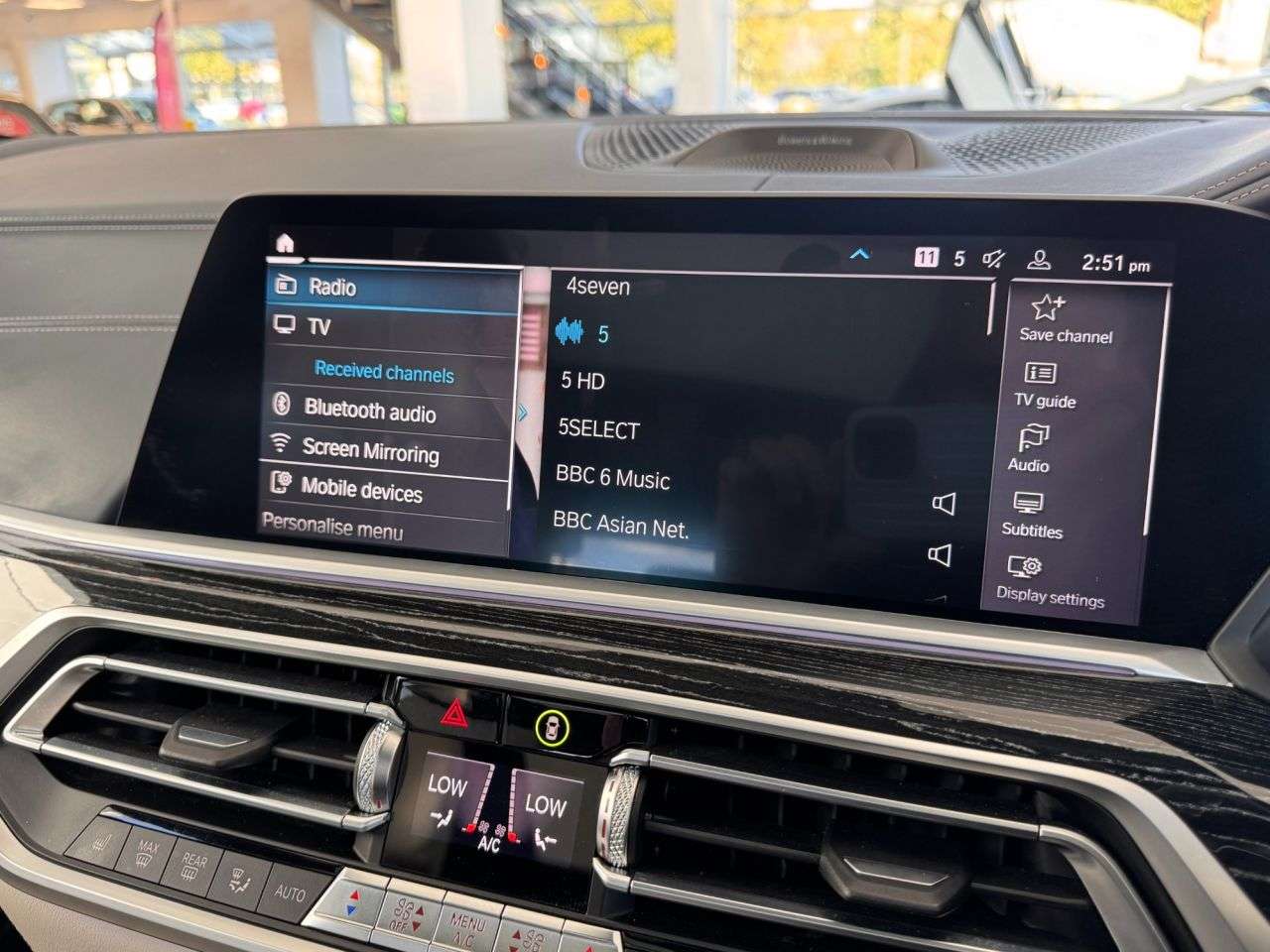 2021 BMW X7 2021 BMW X7