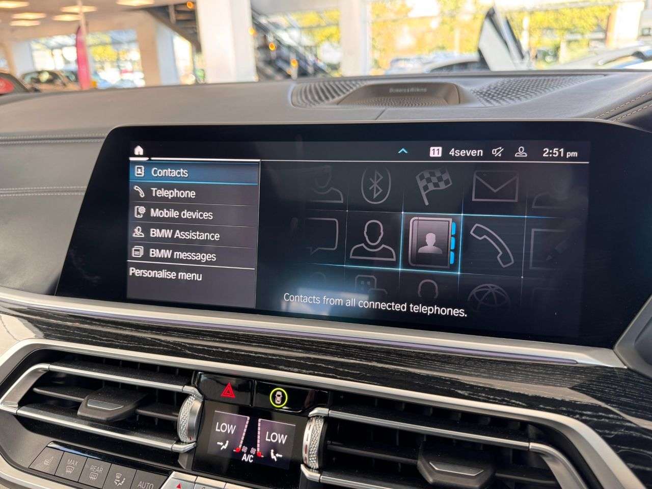 2021 BMW X7 2021 BMW X7