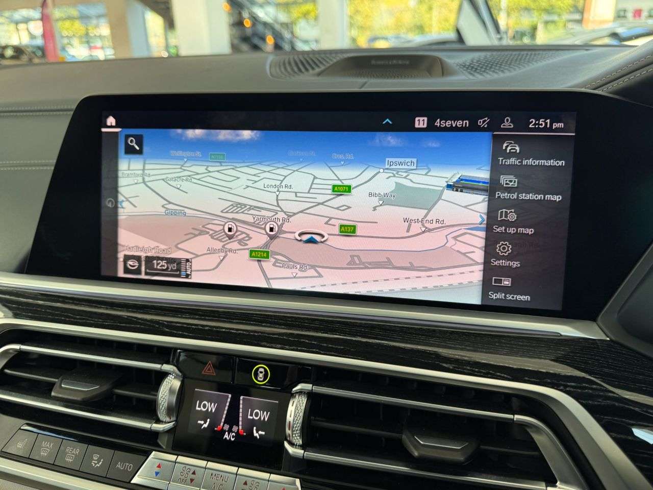 2021 BMW X7 2021 BMW X7