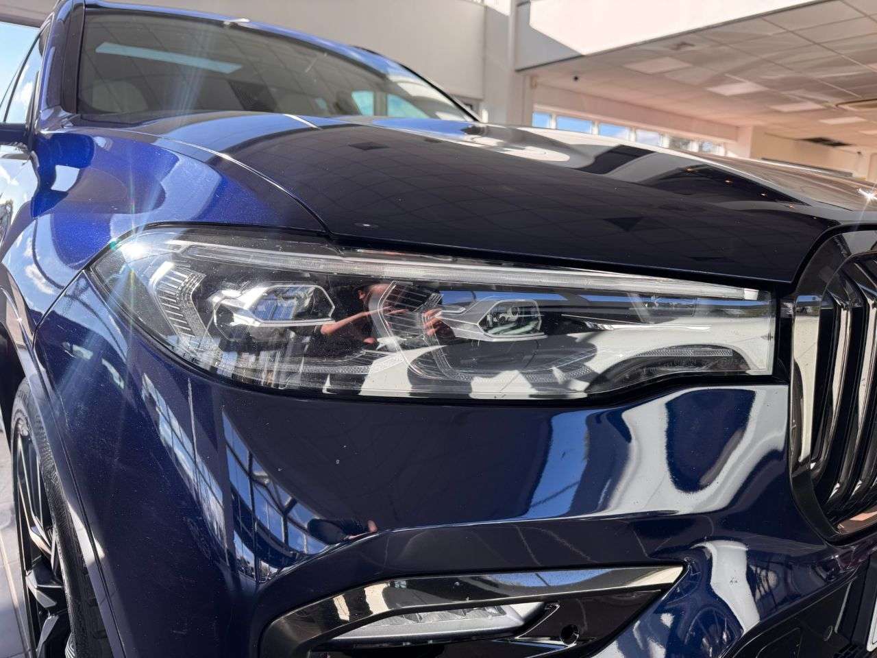 2021 BMW X7 2021 BMW X7