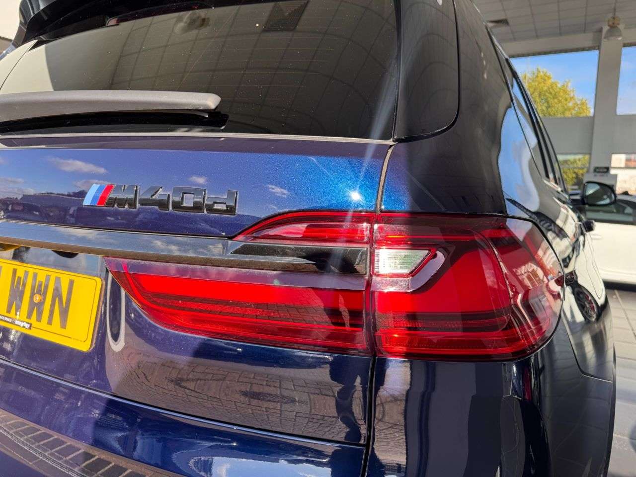 2021 BMW X7 2021 BMW X7