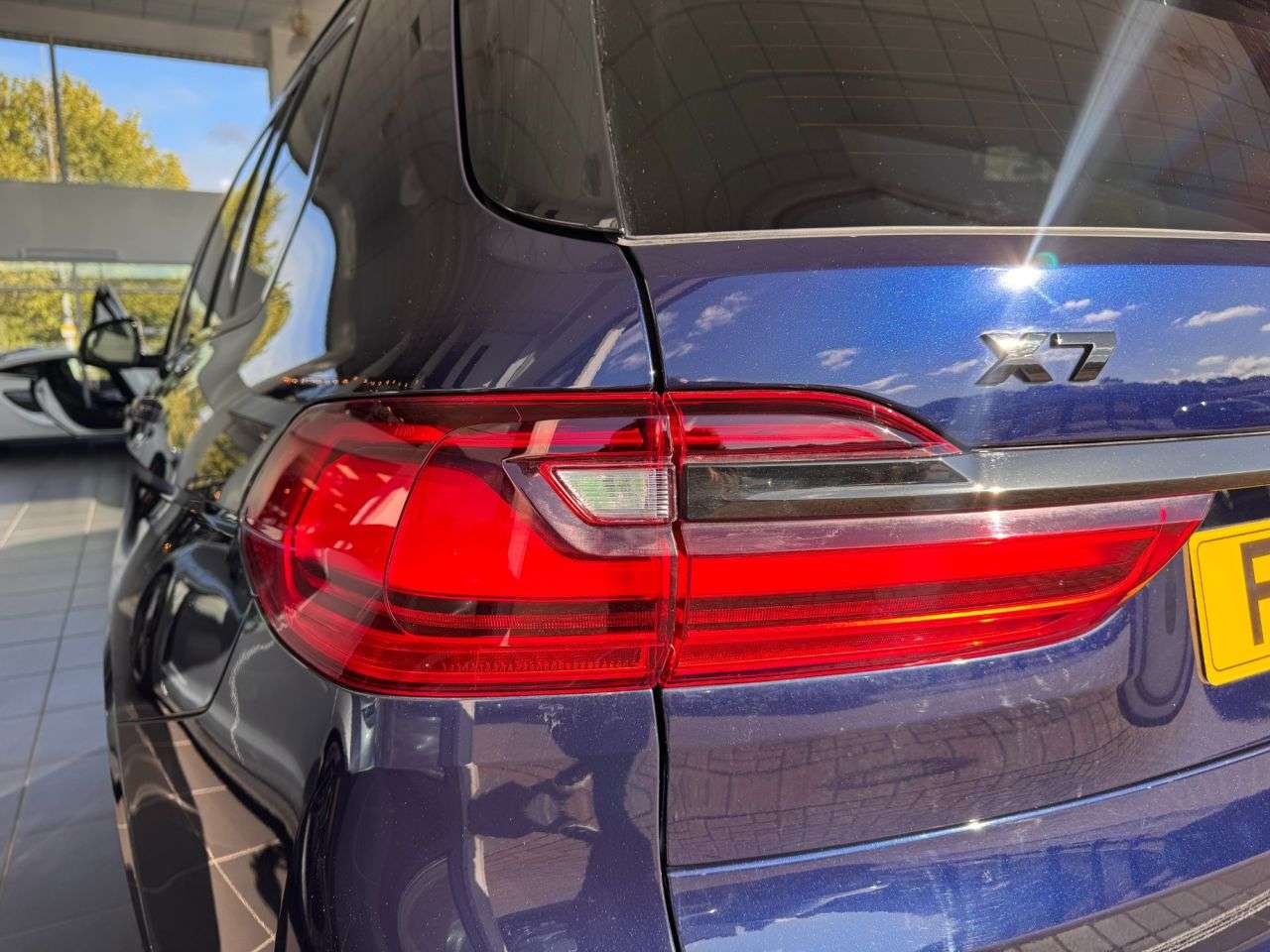 2021 BMW X7 2021 BMW X7