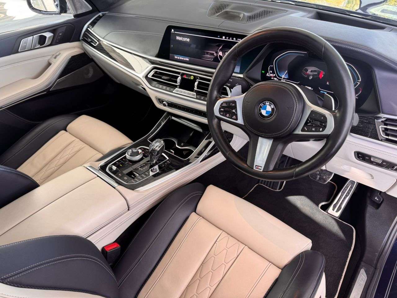 2021 BMW X7 2021 BMW X7