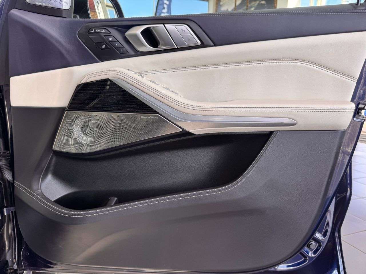 2021 BMW X7 2021 BMW X7