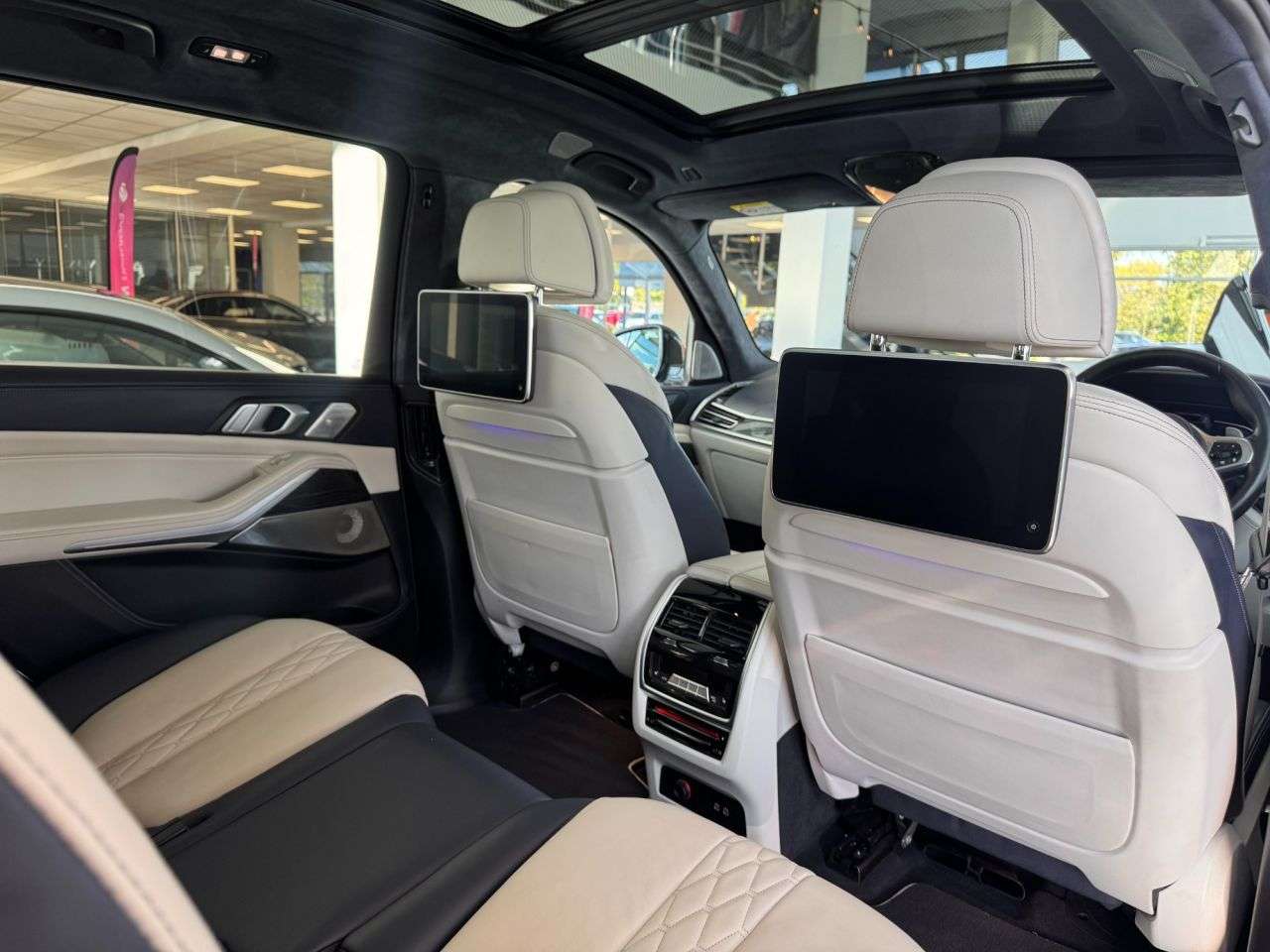 2021 BMW X7 2021 BMW X7