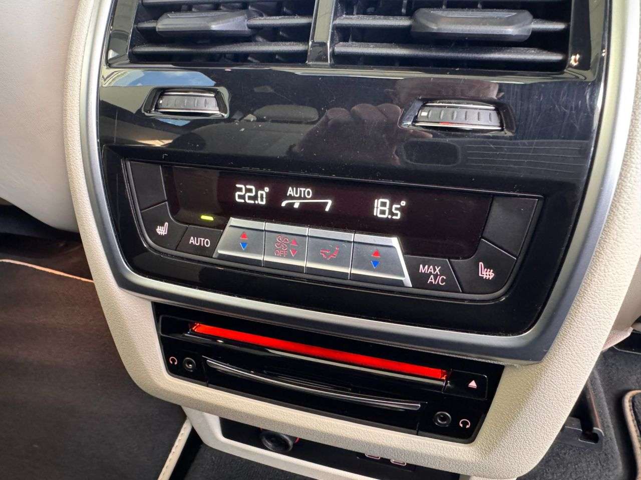 2021 BMW X7 2021 BMW X7