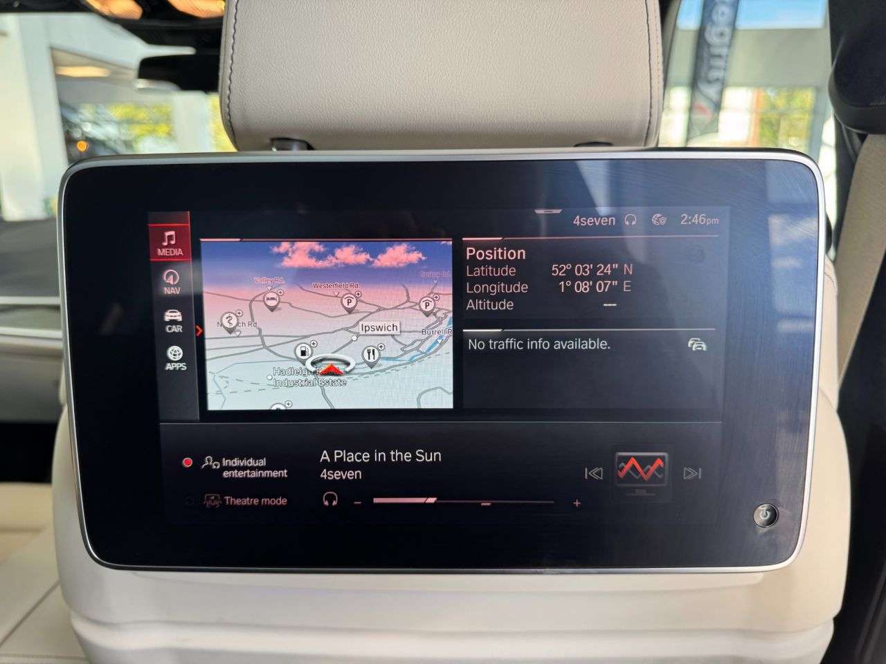 2021 BMW X7 2021 BMW X7