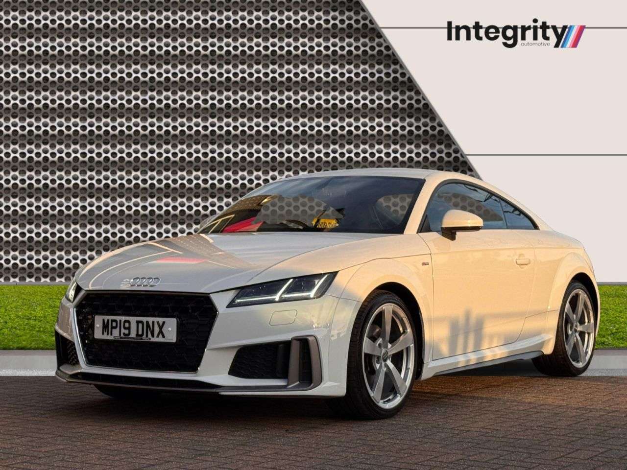 2019 AUDI TT 2019 AUDI TT