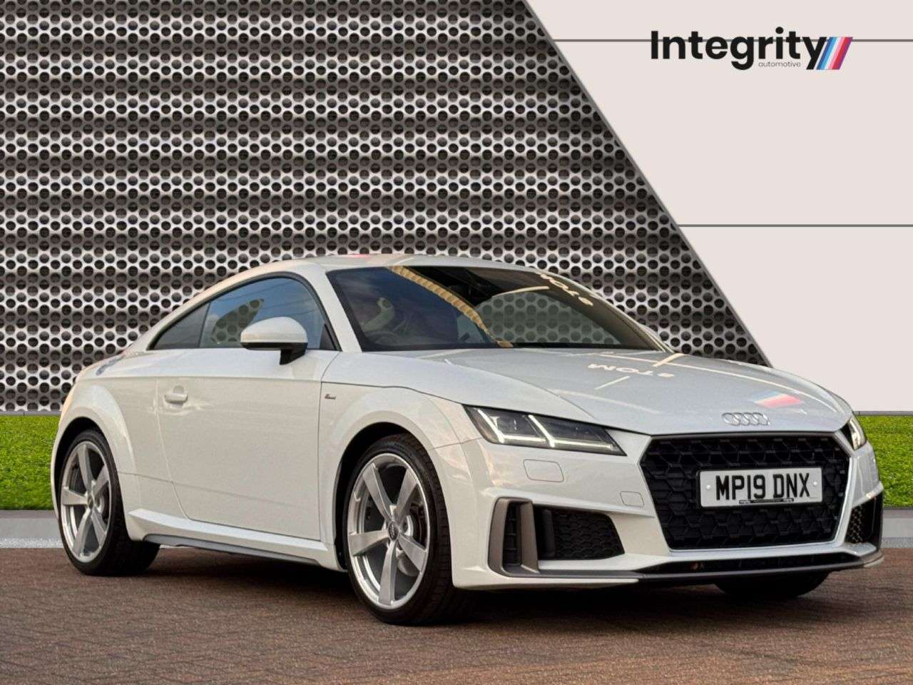 2019 AUDI TT 2019 AUDI TT