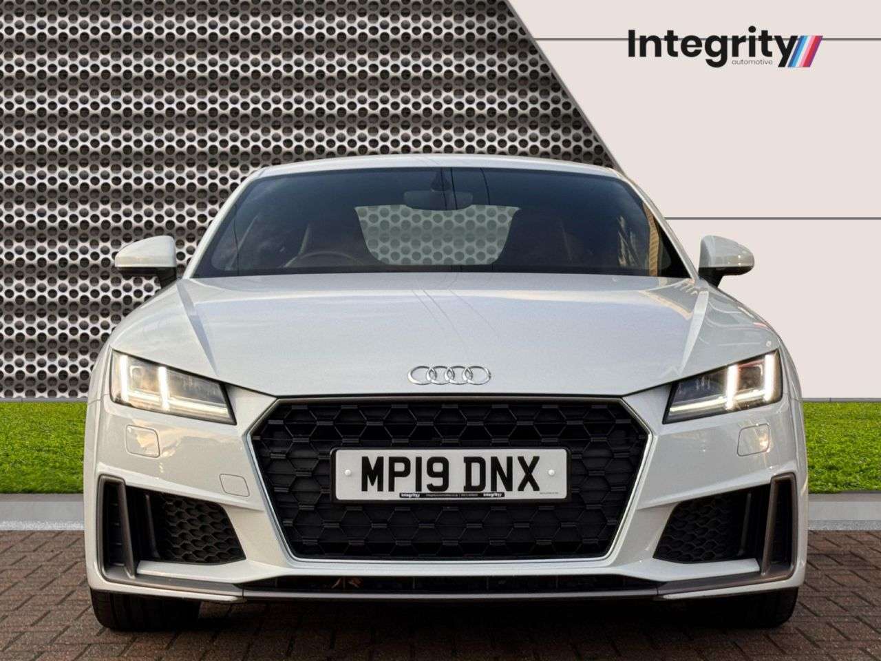 2019 AUDI TT 2019 AUDI TT