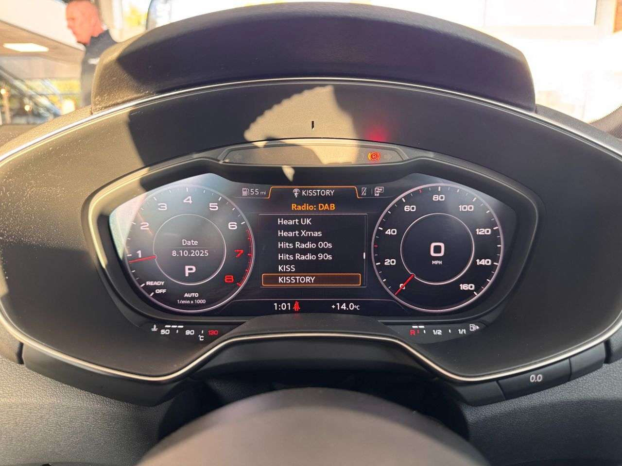 2019 AUDI TT 2019 AUDI TT