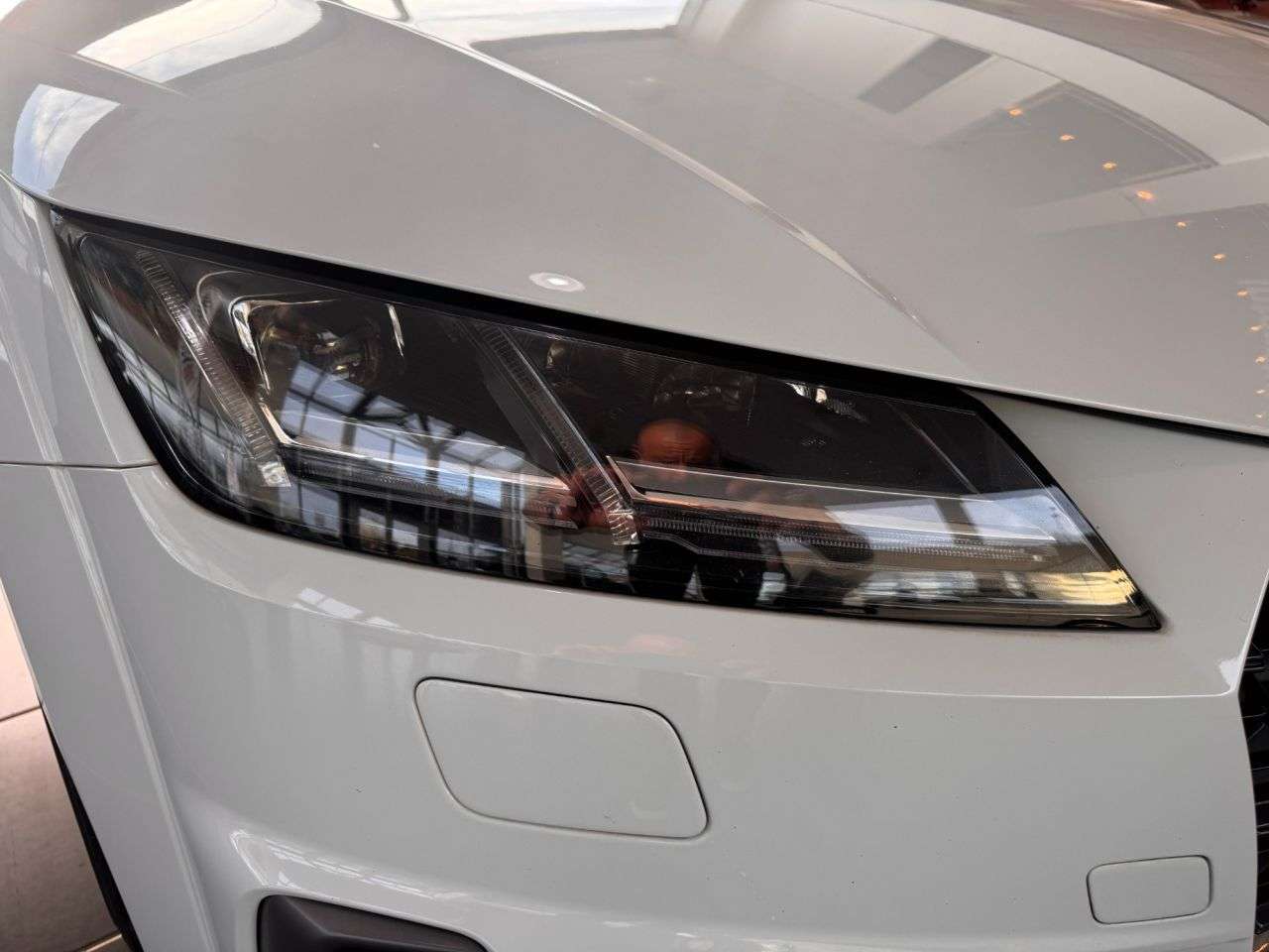 2019 AUDI TT 2019 AUDI TT