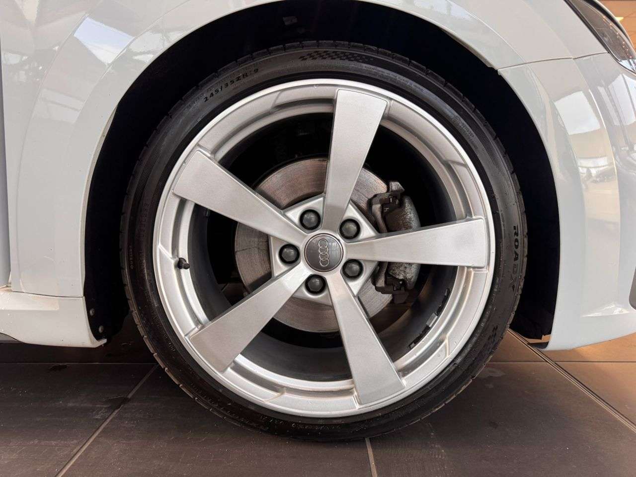 2019 AUDI TT 2019 AUDI TT