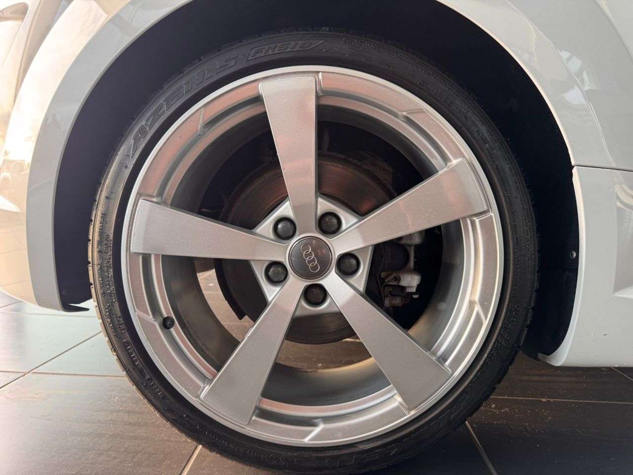 2019 AUDI TT 2019 AUDI TT