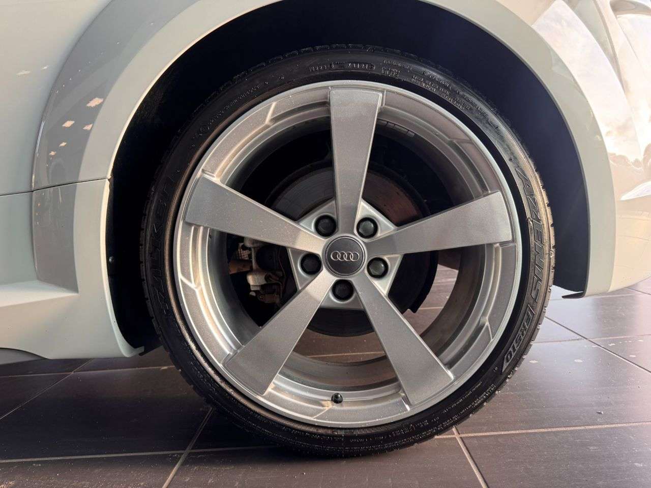 2019 AUDI TT 2019 AUDI TT