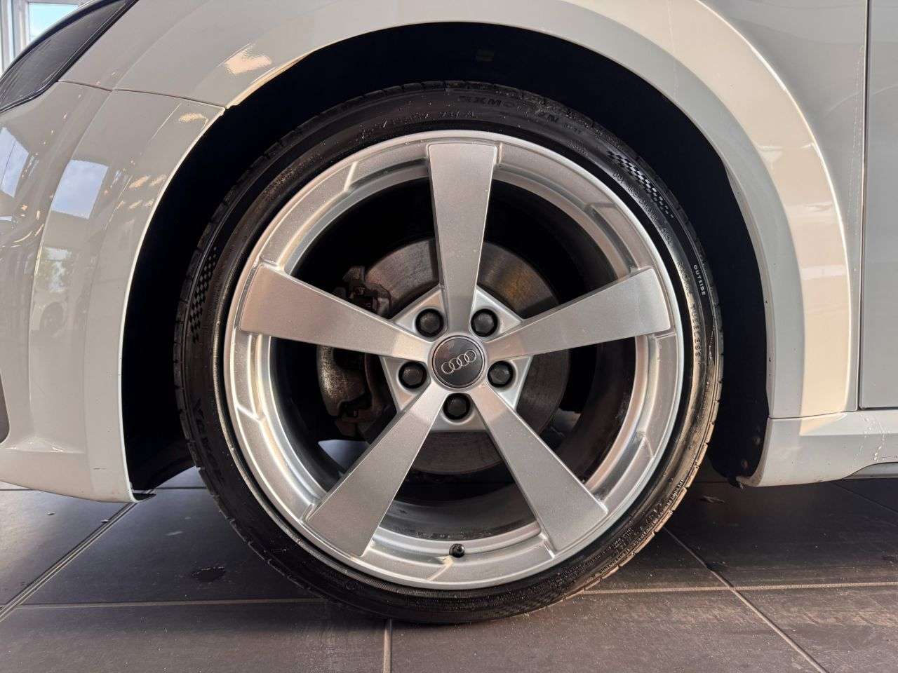 2019 AUDI TT 2019 AUDI TT