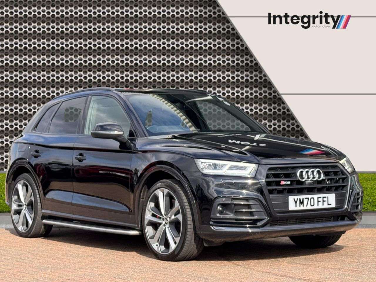 2020 AUDI SQ5 2020 AUDI SQ5