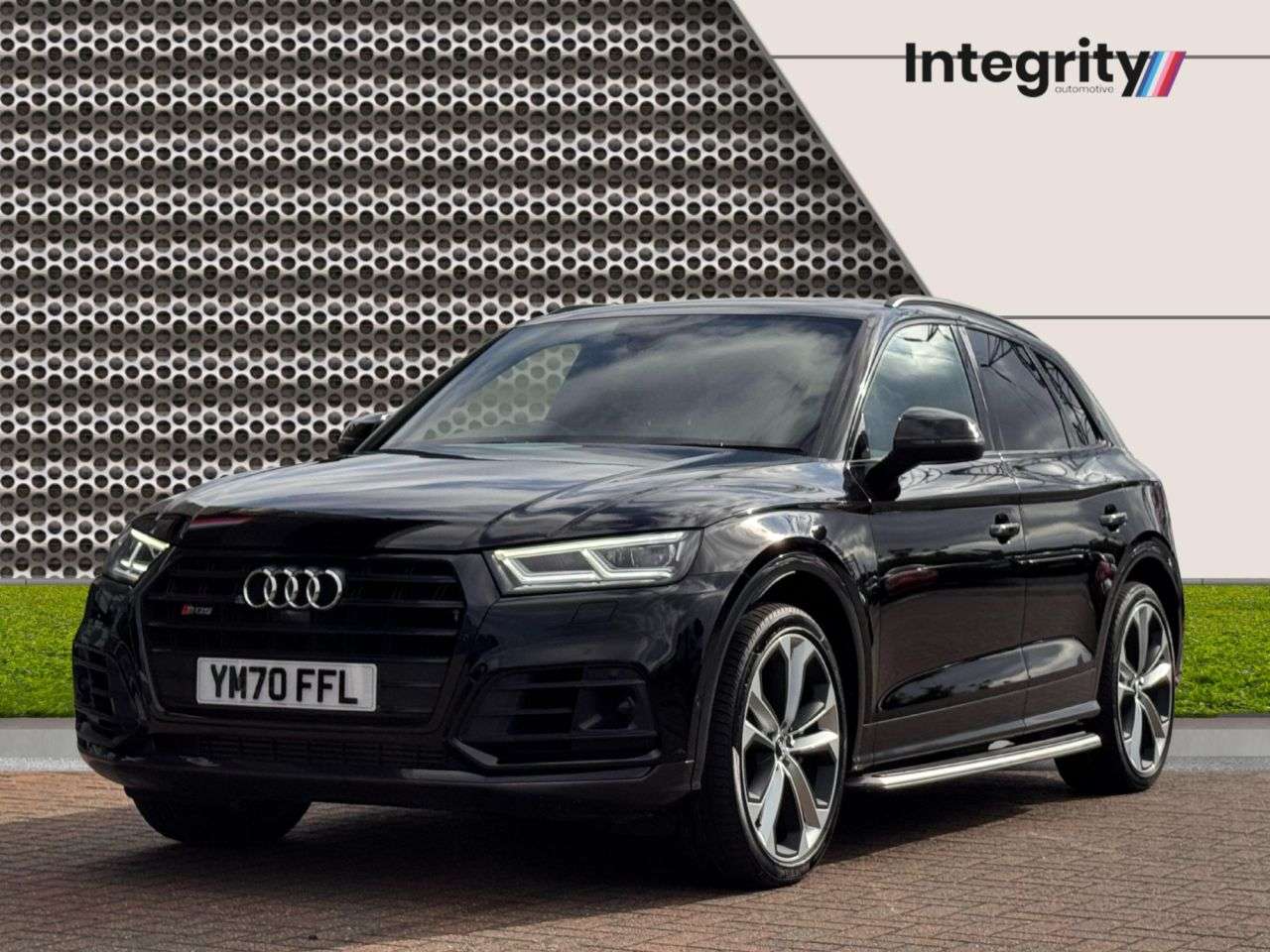 2020 AUDI SQ5 2020 AUDI SQ5