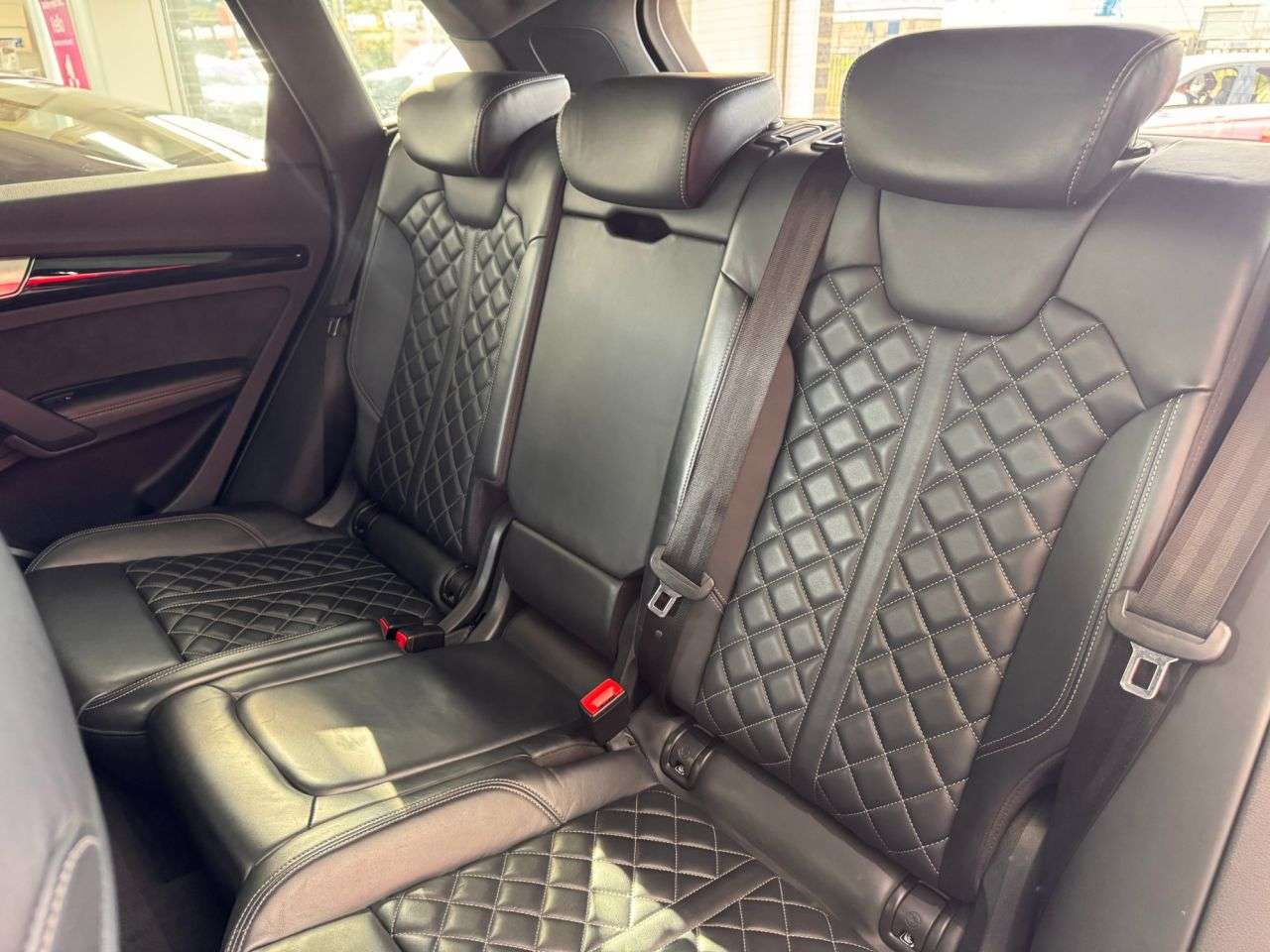 2020 AUDI SQ5 2020 AUDI SQ5