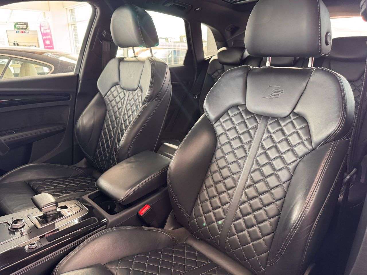 2020 AUDI SQ5 2020 AUDI SQ5