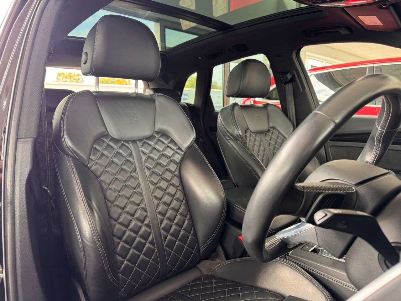 2020 AUDI SQ5 2020 AUDI SQ5