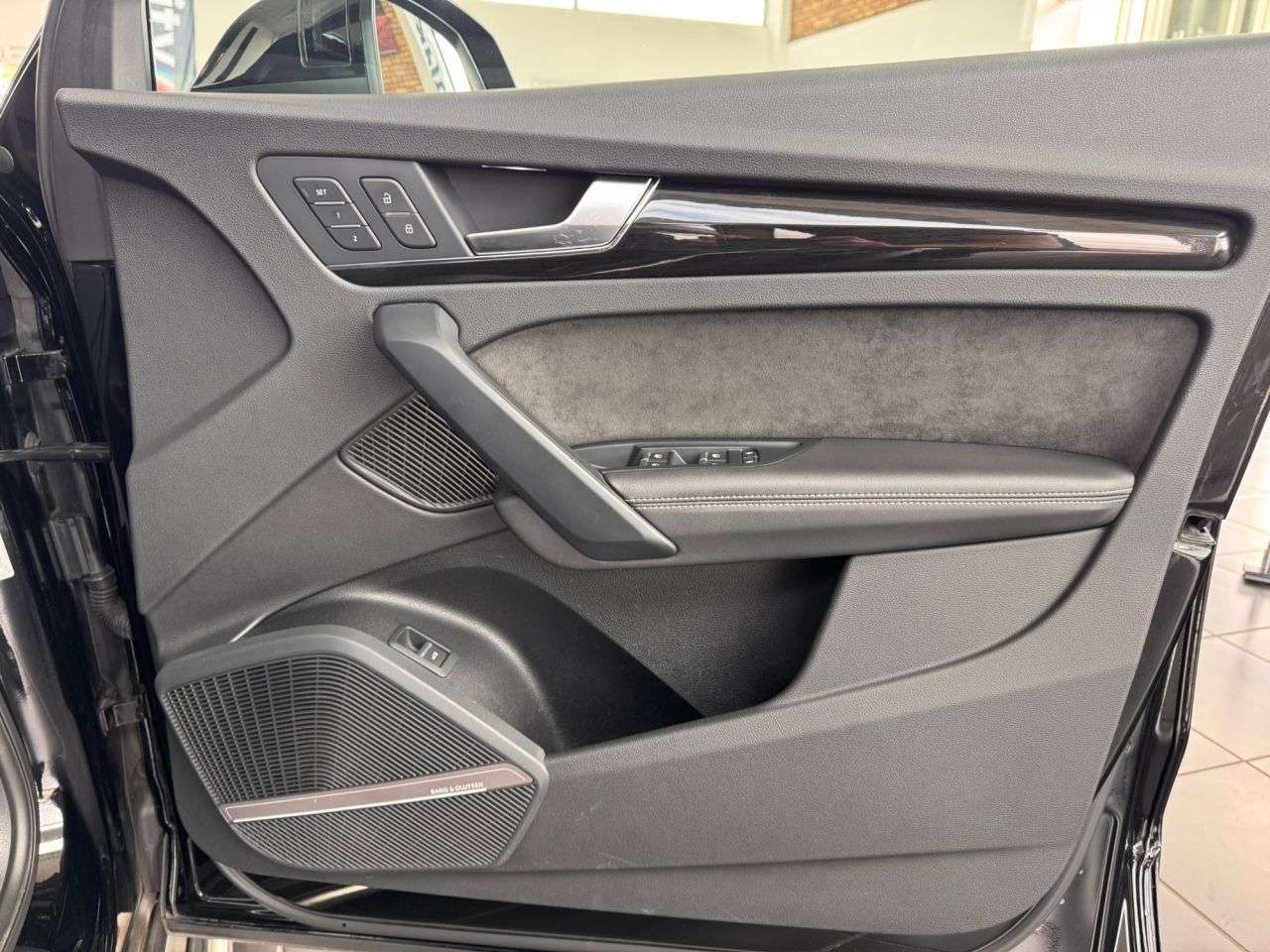 2020 AUDI SQ5 2020 AUDI SQ5