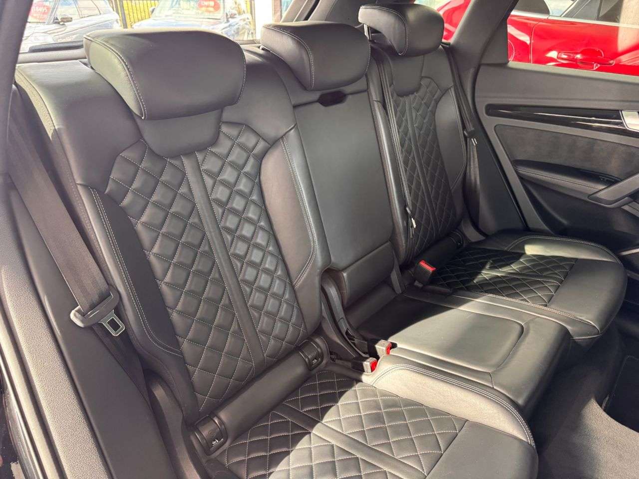 2020 AUDI SQ5 2020 AUDI SQ5