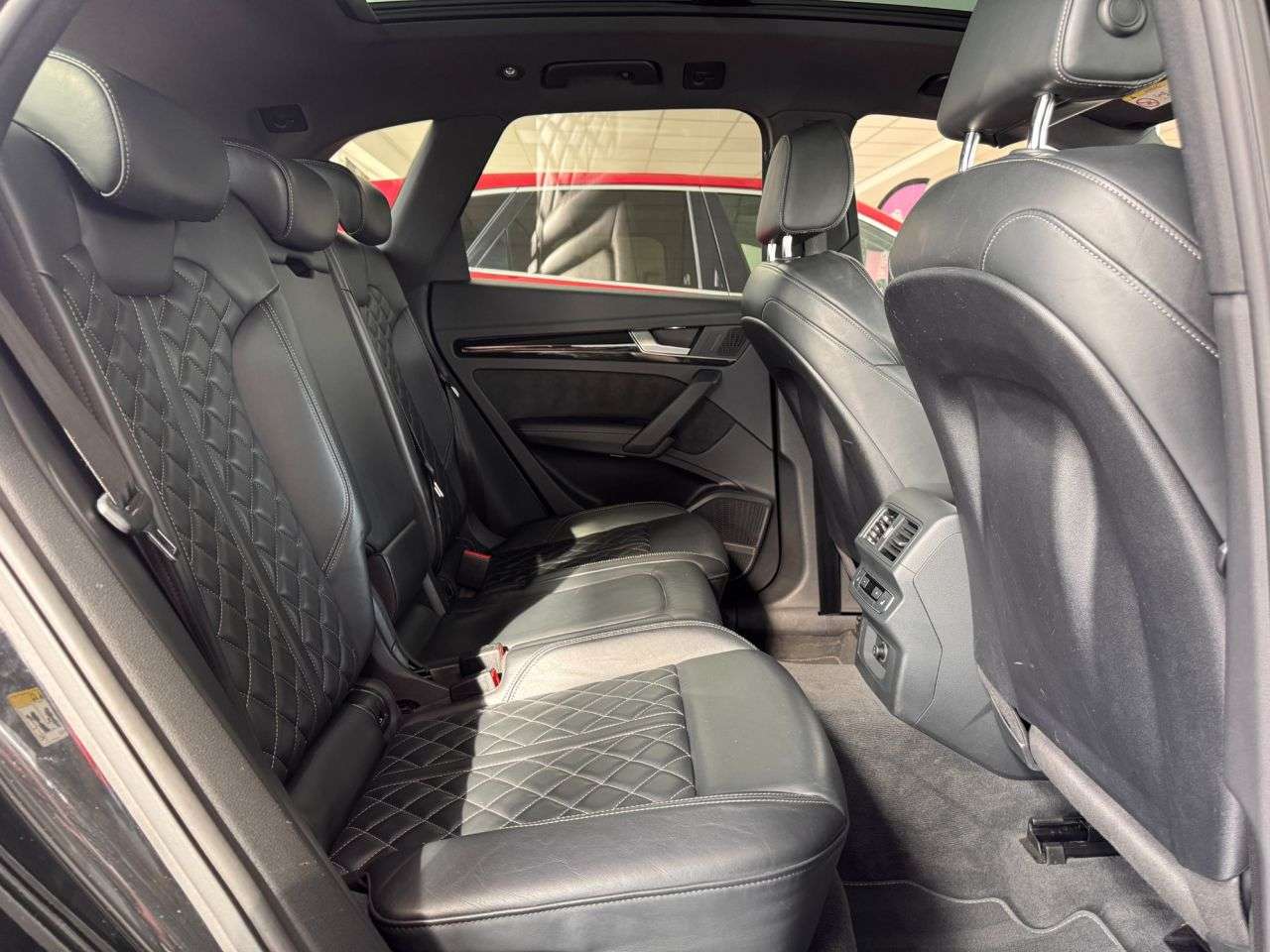 2020 AUDI SQ5 2020 AUDI SQ5