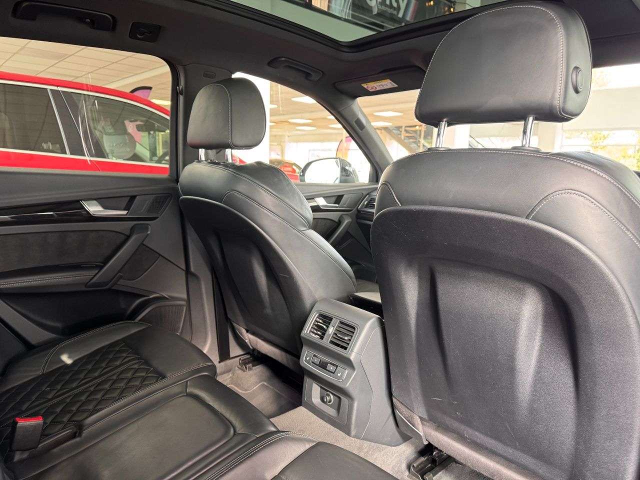 2020 AUDI SQ5 2020 AUDI SQ5