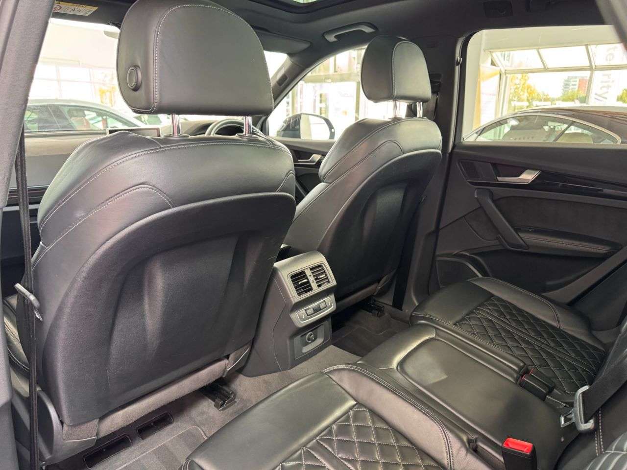2020 AUDI SQ5 2020 AUDI SQ5