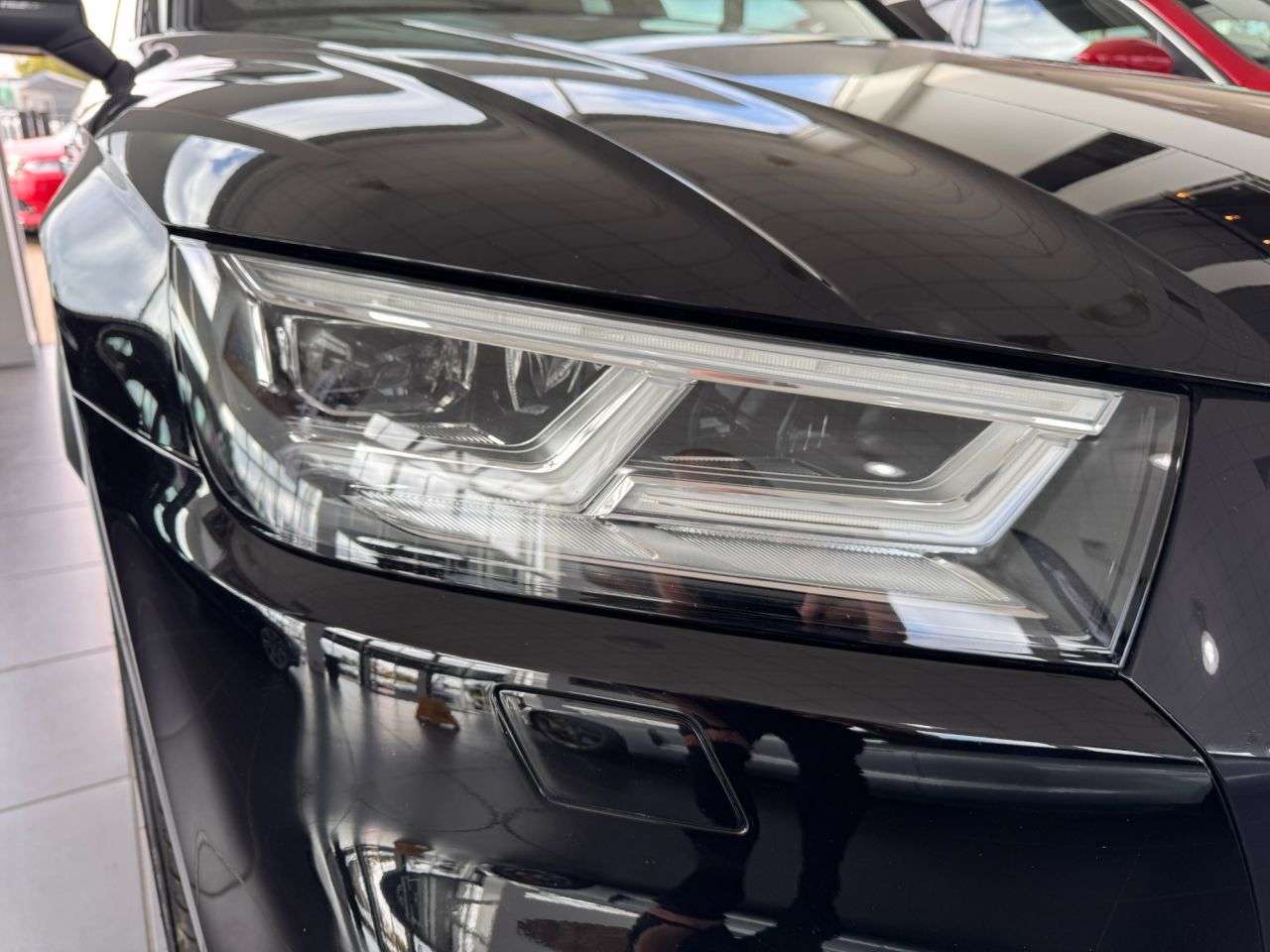 2020 AUDI SQ5 2020 AUDI SQ5