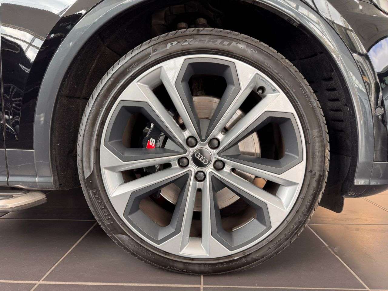 2020 AUDI SQ5 2020 AUDI SQ5