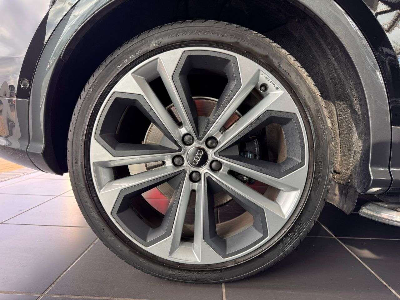 2020 AUDI SQ5 2020 AUDI SQ5