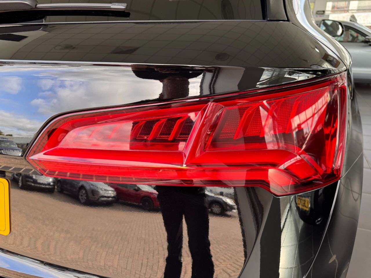 2020 AUDI SQ5 2020 AUDI SQ5