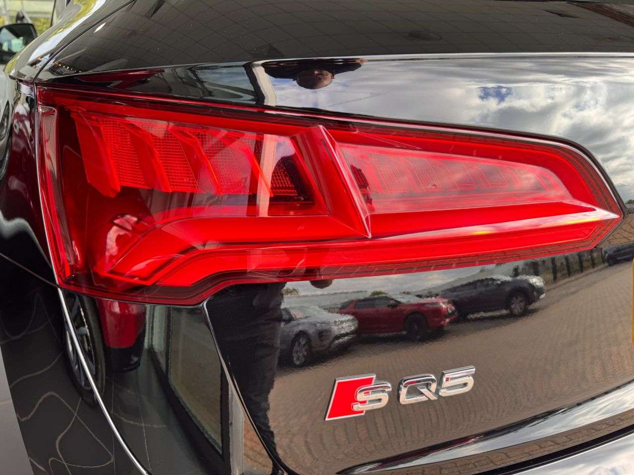 2020 AUDI SQ5 2020 AUDI SQ5