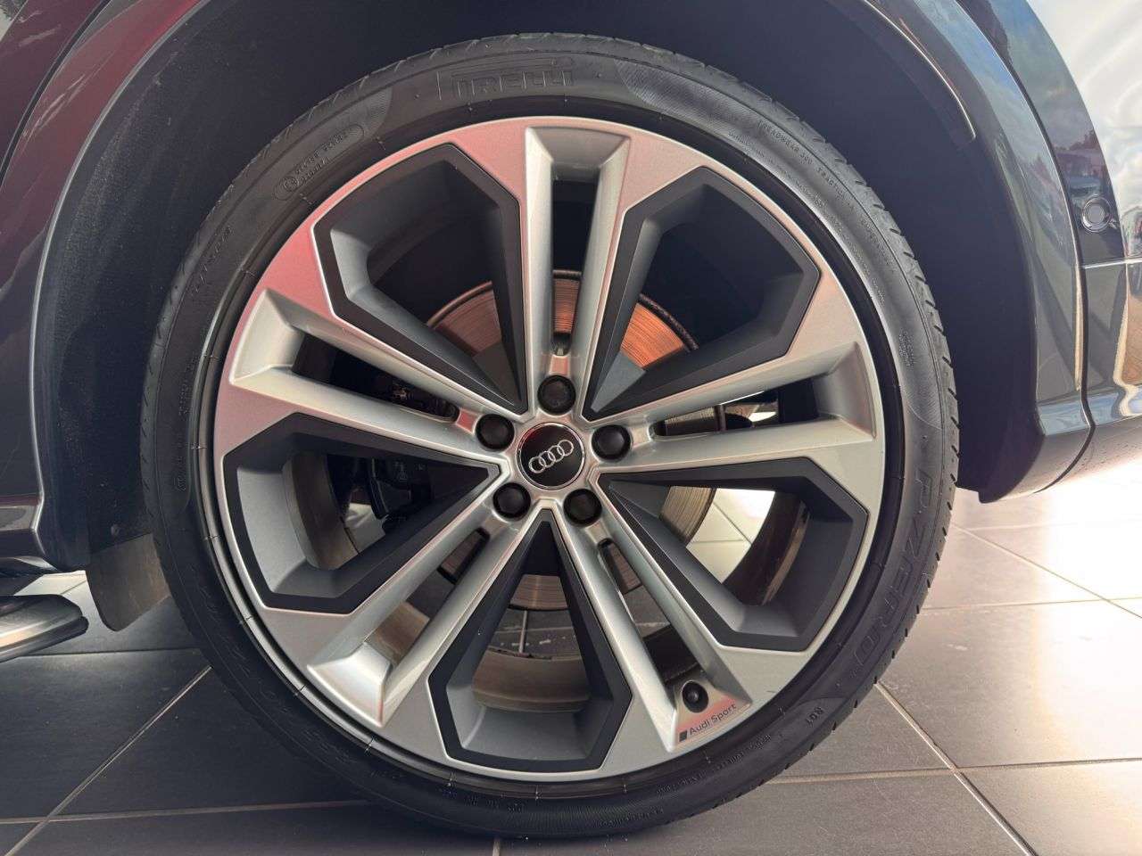 2020 AUDI SQ5 2020 AUDI SQ5