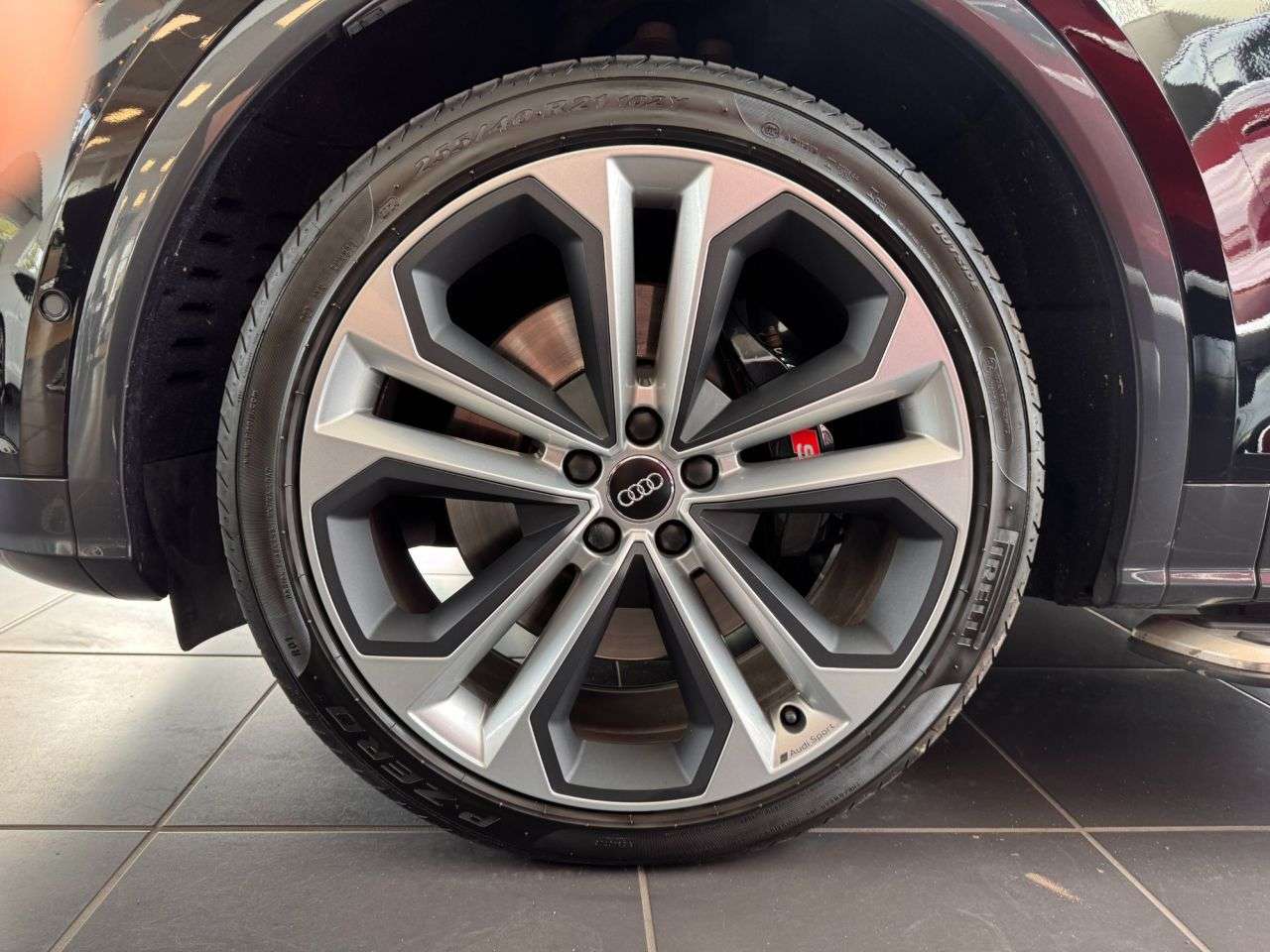 2020 AUDI SQ5 2020 AUDI SQ5