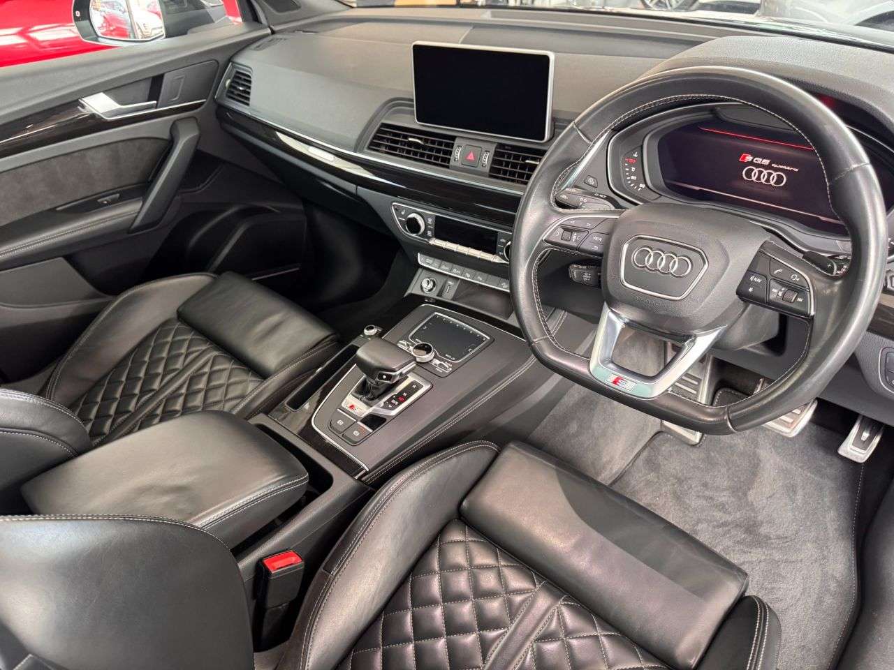 2020 AUDI SQ5 2020 AUDI SQ5