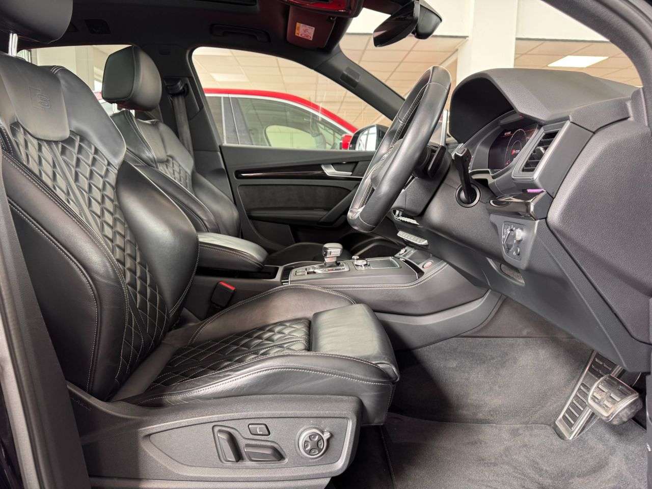 2020 AUDI SQ5 2020 AUDI SQ5