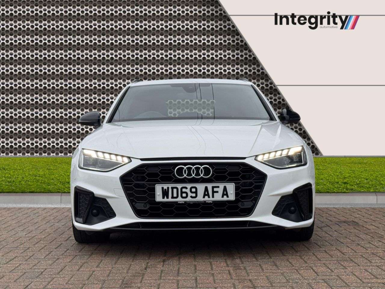 2020 AUDI A4 AVANT 2020 AUDI A4 AVANT