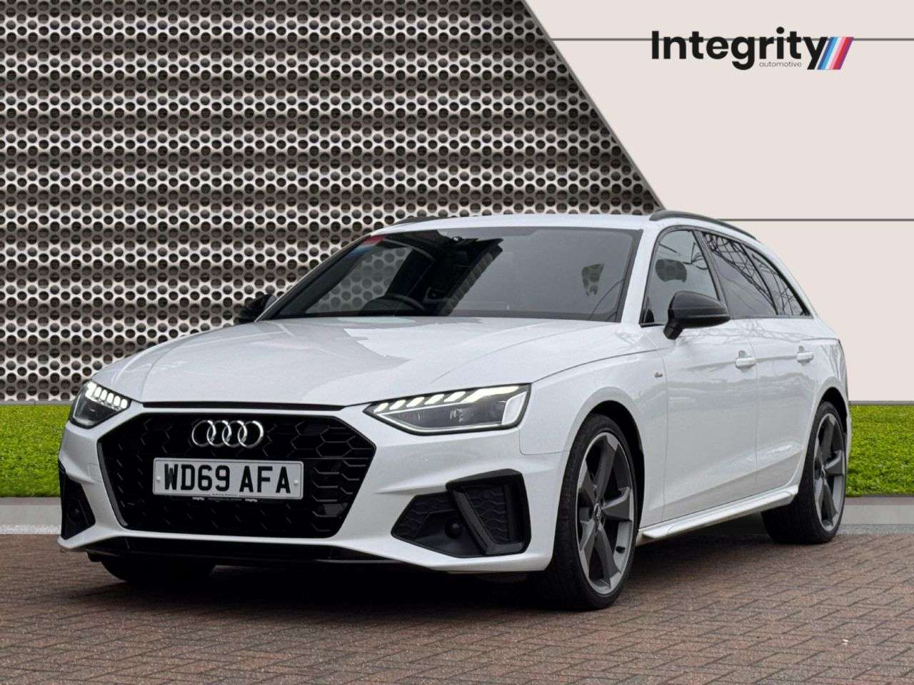 2020 AUDI A4 AVANT 2020 AUDI A4 AVANT